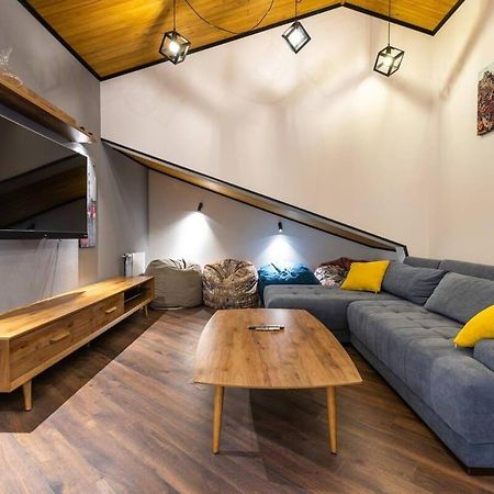 3Br Apt W Huge Terrace & Magnificent Views Tbilisi Exteriér fotografie